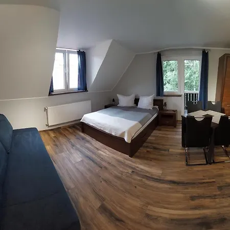 Pod Lasem Séjour chez l'habitant Szklarska Poreba
