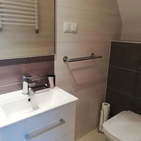 Habitación en casa particular Pod Lasem *