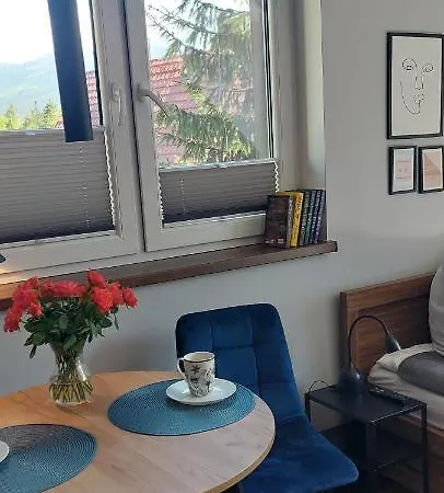 Pod Lasem Habitación en casa particular Szklarska Poręba