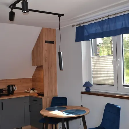 Pod Lasem Habitación en casa particular *