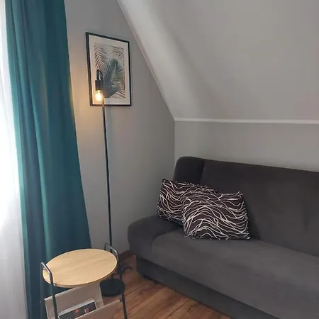 Pod Lasem Habitación en casa particular