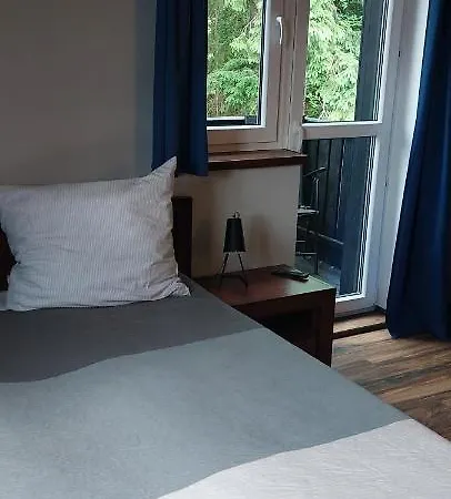 Pod Lasem Ubytování v soukromí Sklářská Poruba