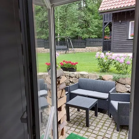 Pod Lasem Habitación en casa particular