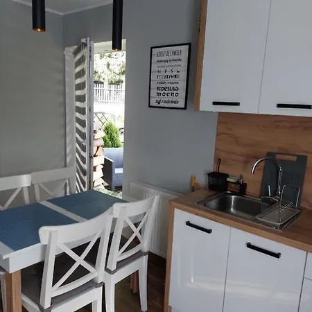 Séjour chez l'habitant Pod Lasem Szklarska Poreba