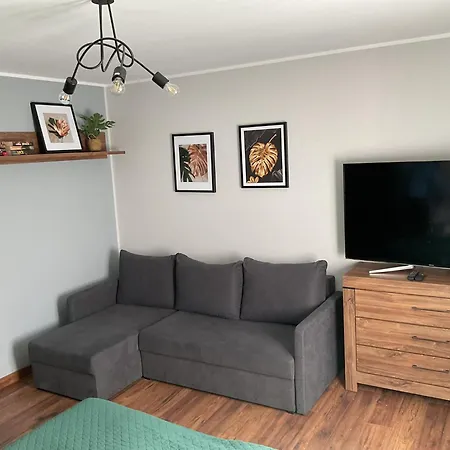 Pod Lasem Habitación en casa particular *