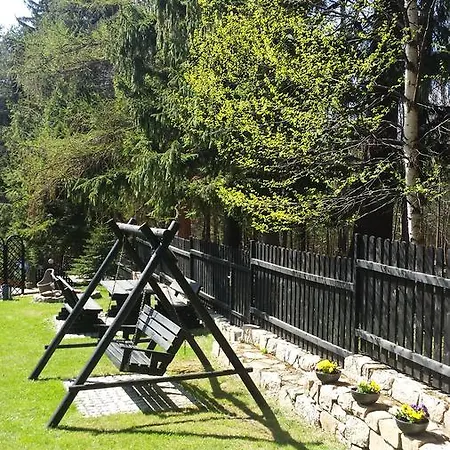 Pod Lasem Habitación en casa particular Szklarska Poręba