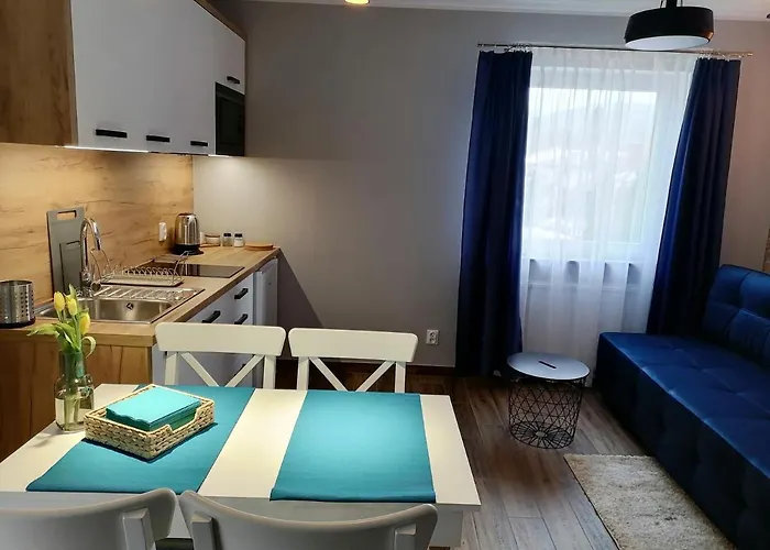 Pod Lasem Homestay Szklarska Poreba