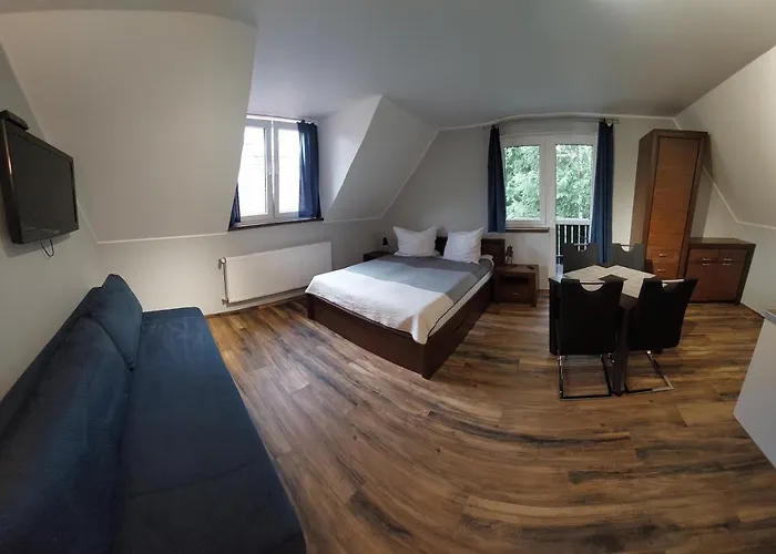 Pod Lasem Homestay Szklarska Poreba