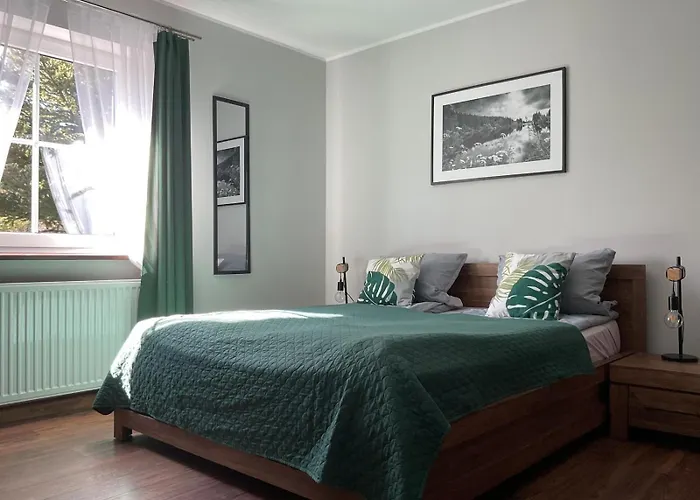 Pod Lasem Szklarska Poreba