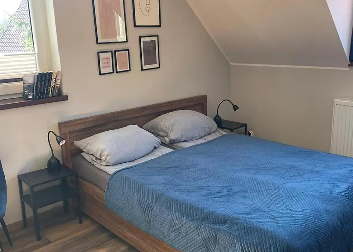 Pod Lasem Homestay Szklarska Poreba