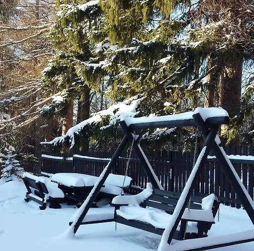 Pod Lasem Szklarska Poreba